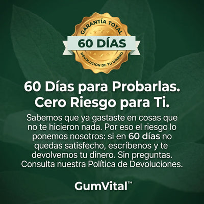 GumVital | Gomitas de Gordolobo