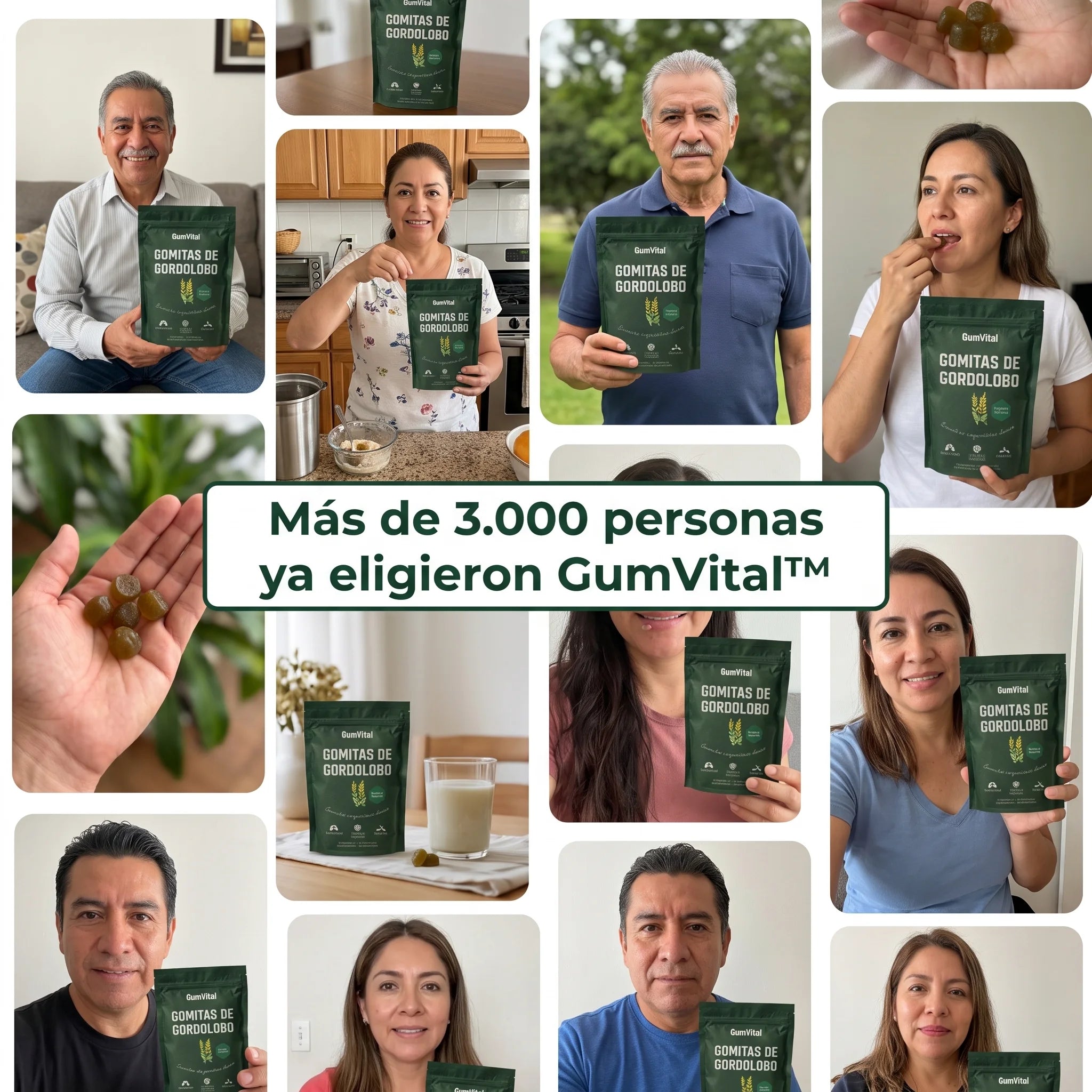 GumVital | Gomitas de Gordolobo