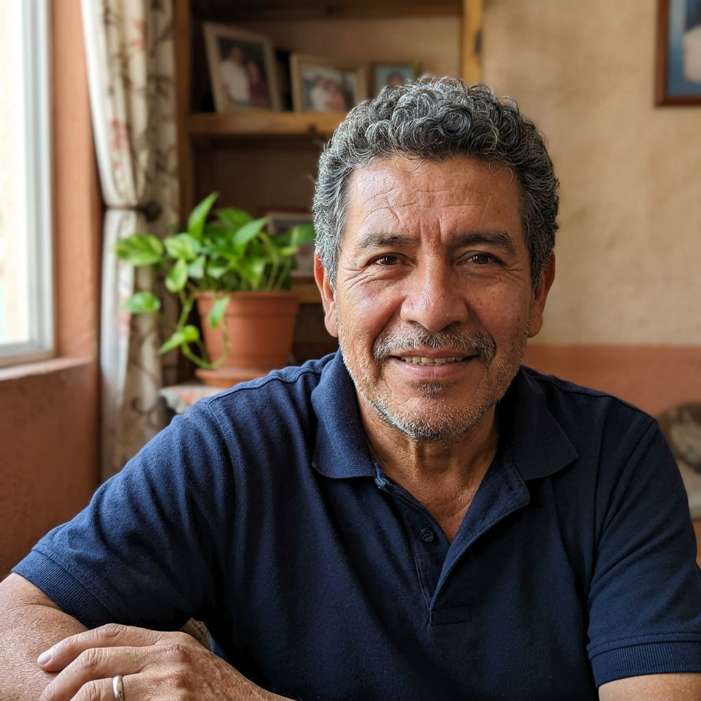 Carlos M.